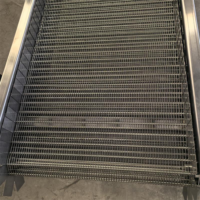 网带输送机在新能源领域的应用前景如何