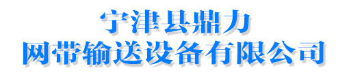 宁津县鼎力网带输送设备有限公司-