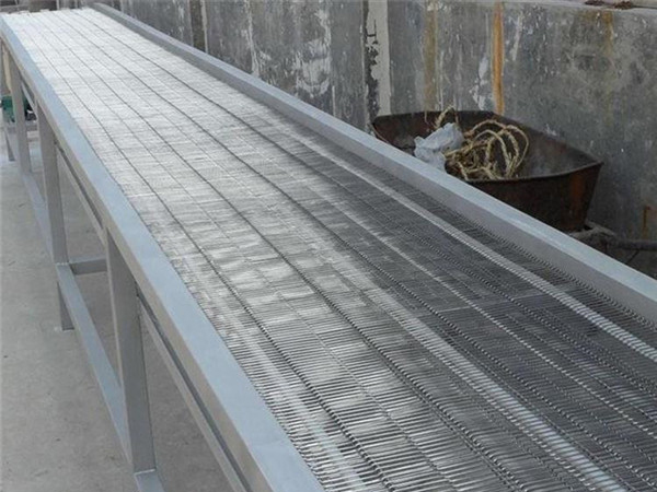 乙型网带输送机