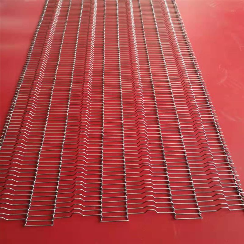 乙型网带 一字形网带